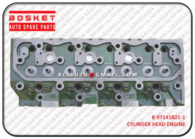 China NKR Isuzu Cylinder Heads Asm For 4BD1 8971418212 8-97141821-2 , isuzu spare parts for sale