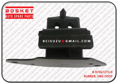 China 8-97367273-0 Isuzu D-MAX Parts Engine Foot Rubber 8973672730 for sale
