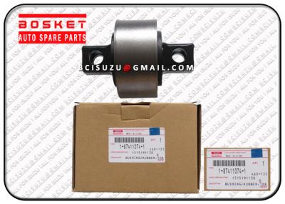 China Shock Absorber Rubber Bushing Isuzu Cxz Parts For CYH CXZ81K EXZ51K 6WF1 1-51519113-1 for sale