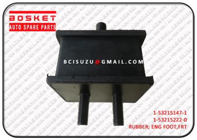 Chine 1-53215147-1 Isuzu Cxz partie le caoutchouc de pied de moteur pour CXZ51k CYZ51K CYH52 6WF1 à vendre