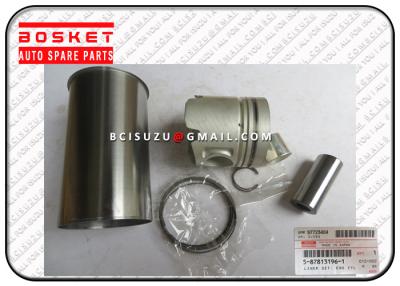 China 5-87813195-0 OEM Isuzu Liner Kit Set For Nkr55 4JB1 5878131950 5878131960 for sale