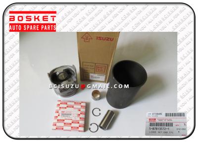 China Truck Parts Liner Set For Isuzu Nqr71 Npr71 4HG1 3X 5878135721 5-87813572-1 for sale