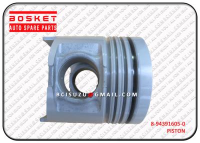 Chine 8-94391605-0 kits réglés de piston de moteur de revêtement d'Isuzu pour Fvr32 6HE1 8943916050 à vendre