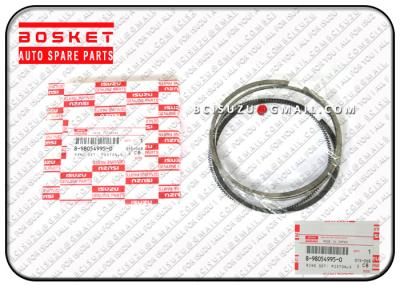 China 8-98054995-0 Isuzu Liner Set Piston Ring For Npr71 Nqr71 4HG1 8980549950 for sale