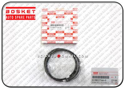 China 8-98017166-0 Isuzu Liner Set Piston Ring For XYB 4HK1 8980171660 for sale