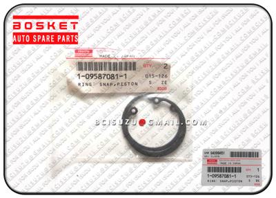 China 1-09587081-1 Isuzu Liner Set Piston Pin Ring Replacement For FVR34 6HK1 1095870811 for sale