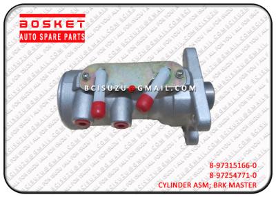 China NPR75 4HK1 Isuzu Automotive Brake Parts Brake Cylinder 8973151660 8-97315166-0 for sale
