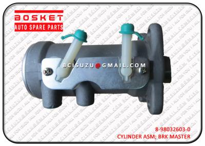 China Brake Cylinder Replacement Isuzu Brake Parts ELF 4HK1 8980326030 8-98032603-0 for sale