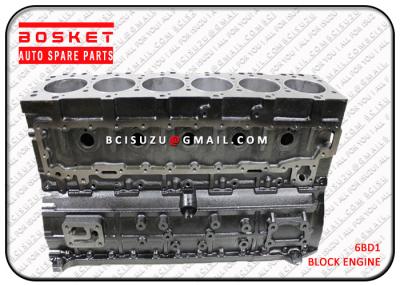 China FSR 6BD1 Isuzu Cylinder Head / Block , Vehicle Truck Spare Parts for sale