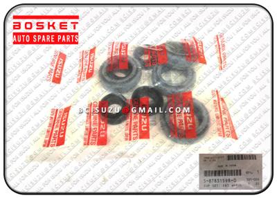 China 5-87831598-0 Isuzu Brake Parts NPR Front Wheel Cup Set 5878315980 for sale