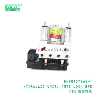 Chine 8-98157968-1 unité hydraulique 8981579681 d'anti frein de serrure pour ISUZU NPR 4HK1 à vendre
