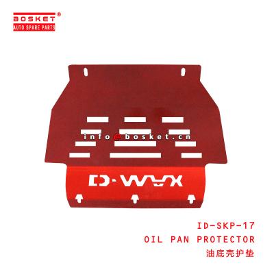 China ID-SKP-17 Oil Pan Protector For ISUZU D-MAX 2017 for sale