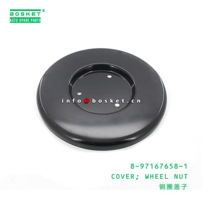 China 8-97167658-1 Wheel Nut Cover 8971676581 Suitable for ISUZU NPR NLR for sale