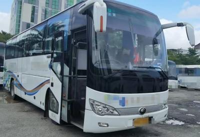 China 2019 Year 48 Seats Used Yutong Bus Zk6119 For Tourism Euro V Emissions for sale