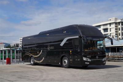 China Golden Dragon Used Coach Bus XML6122 51seats With Toilet Coach Of 1 Unit for sale