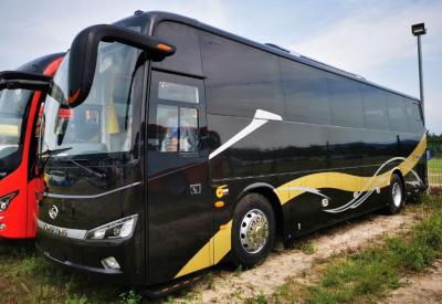 China Brand New Bus Kinglong Xmq6112ay 2buses 49+1+1seats Yuchai Engine 6L280 Fast 6 Speed Gearbox for sale