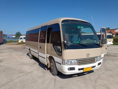 China Toyota Coaster Bus 29seats 2010-2017 Parts Head Light Diesel Engine LHD for sale