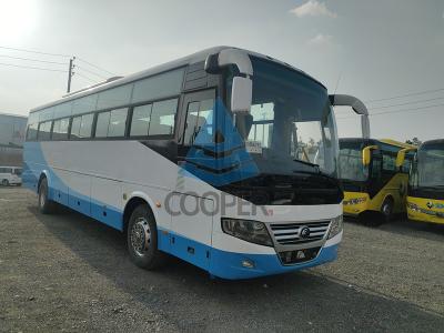 China 2014 Year 53 Seater Yutong Used Bus ZK6112D RHD Steering New Seat Air Conditioner for sale
