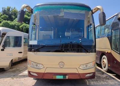 China used passenger bus low price second hand bus emission euro coach bus promotion for sale