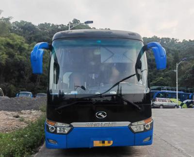 China Second Hand 55 Seats Lhd Rhd City Bus Diesel Engine Travel Passenger 132KW for sale