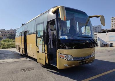 China Diesel Engine Used Passenger Yutong Bus Right Hand Drive Second Hand 240kw for sale