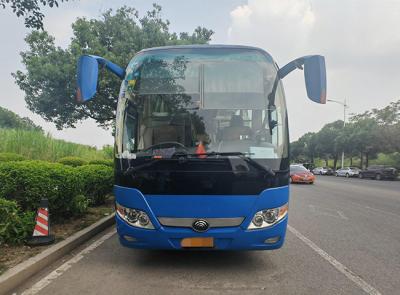 China 51 Seats Used Passenger City Bus Right Hand Drive Travelling Transportation 240kw for sale