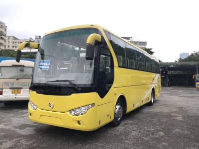 China Second Hand Used Yutong Rhd Lhd Passenger Bus Diesel Engine City Travelling 170 Kw for sale