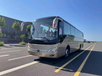 China National Express Used Yutong Bus Passenger Transportation 50 Seats Second Hand for sale