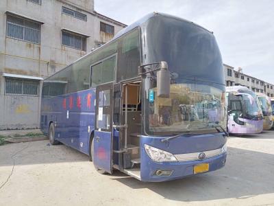 중국 간접이 유통 통근 버스 51 좌석은 여객수송을 이용했습니다 판매용