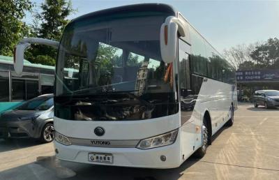 China Rhd Lhd Used Yutong Passenger Commuter Bus Euro 3 55 Seats Transportation for sale