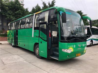 China Luxury Coach Bus Second Hand 51 Seats Rhd Lhd Diesel Bus Kinglong Quality Good Condition Bus for sale