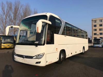 China Tourist Used Yutong Buses ZK6122 Long Trip Yutong Coach Bus For Sale Yuchai Engine for sale