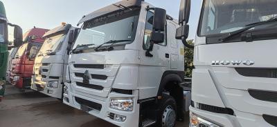 Cina Used Commercial HOWO Dump Truck Used Diesel Trucks 6*4 LHD/RHD 371/375hp in vendita