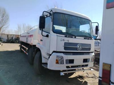 China Tanker Water Truck Cummins Engine 20m³ 20000L Water Bowser for sale