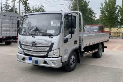 Chine 156hp a employé l'euro 6 Mini Trucks For Philippines de camion à benne basculante que la ferme de 5t a employé Axle Dump Trucks simple à vendre