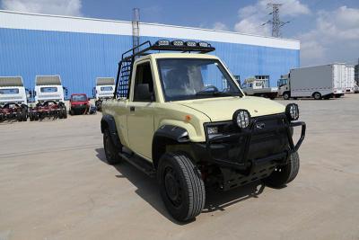 Chine Collecte électrique de Misson de marque nouvelle à vendre New Energy Mini Truck Touring Party Pickup à vendre