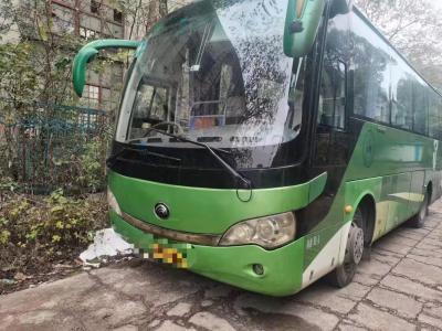 Китай Используемый автобус используемый местами Yutong автобуса 39 перехода ZK6888 использовал автобус города для перехода продается