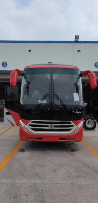 China Bulk Passengers Bus 2023 Year 58 Seats New Zhongtong Coach Bus Lck6129d With Front Engine for sale