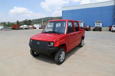 China Pickup Electric Car 4 Electric Windows New Passaanger Pickup LHD/RHD Rear Wheel Drive 4 Seats for sale