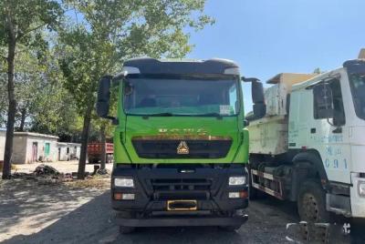 中国 Second Hand Dumper Truck HOWO Sino Dump Truck 8×4 Drive Mode Used Diesel Engine Truck 販売のため