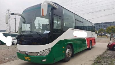 China 2nd Hand Coach 46 Seats Wechai Engine 10 Meters Air Conditioner Single Door Used Yutong ZK6109 for sale