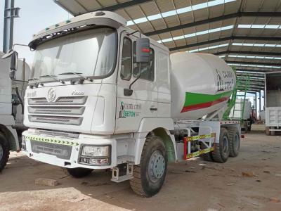 China Camión usado del mezclador de cemento que revuelve el peso de carga clasificado del ³ dinámico del volumen los 5m 11 toneladas de Weichai del motor 6×4 de modo de la impulsión en venta
