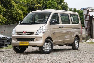 China Mini Vans Petrol Engine usado 7 asienta el aire acondicionado de la dislocación 1.5L en venta