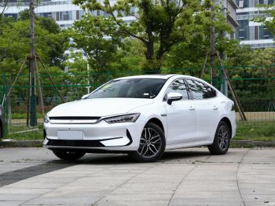 中国 New Energy-Use Vehicles BYD Qin Plus EV Model 510km Plug-In Hybrid 販売のため