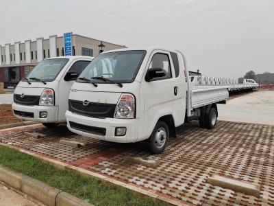 China Lorry Truck Size 4*2 Drive Mode Sojen Light Truck Single Cab Diesel Isuzu Engine for sale