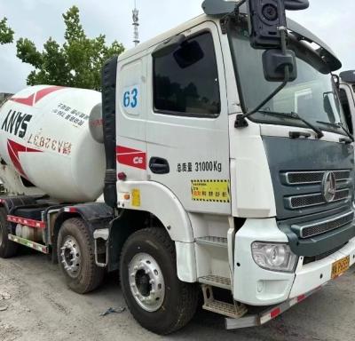 Китай Used 2020 Year Sany 12 Cubic Concrete Mixer Truck for sale продается