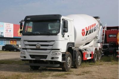 Cina Cheap price HOWO 6X4 8X4 Concrete Mixer Truck on Sale in vendita