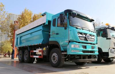 China Sino Mining Truck 380hp Inline Six-Cylinder 8.7 Meters Long 6*4 Steyr D78 LHD/RHD for sale