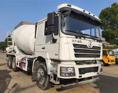 China new and used cement Truck Mounted Concrete Mixer Pump 16cbm Trucks for Sale Te koop