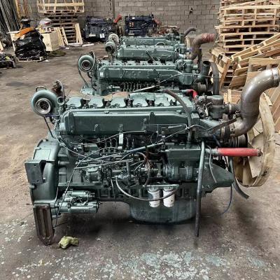 China Used Engine Cummins Engine 371-420hp Euro II Mechanical Pump favorable price for sale